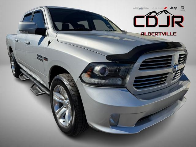 2014 RAM 1500 Sport