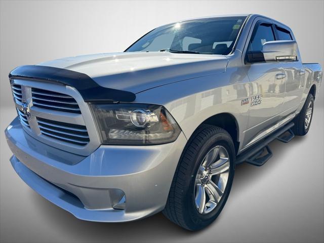 2014 RAM 1500 Sport