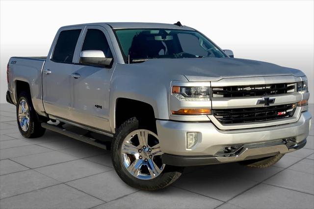 2016 Chevrolet Silverado 1500 2LT