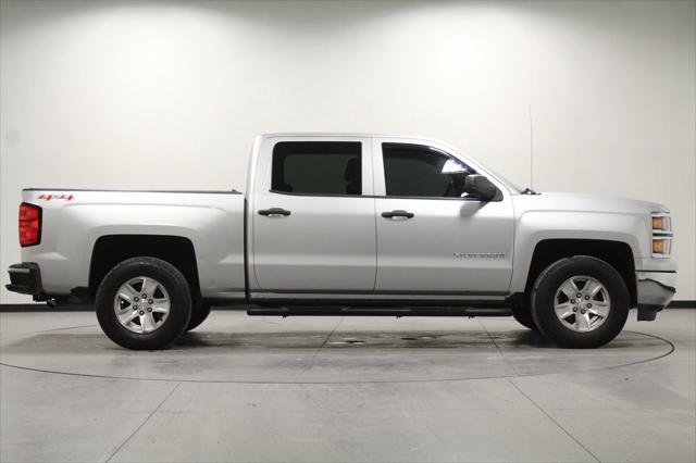 2014 Chevrolet Silverado 1500 1LT