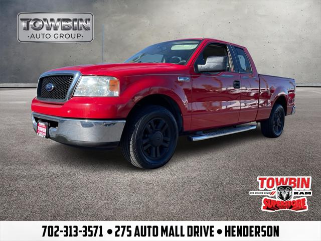 2006 Ford F-150 XLT