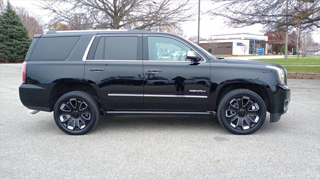 2019 GMC Yukon Denali