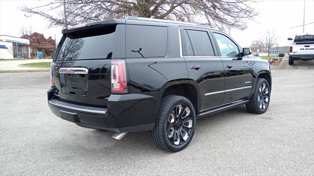 2019 GMC Yukon Denali