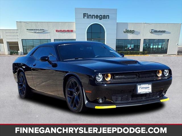 2022 Dodge Challenger GT