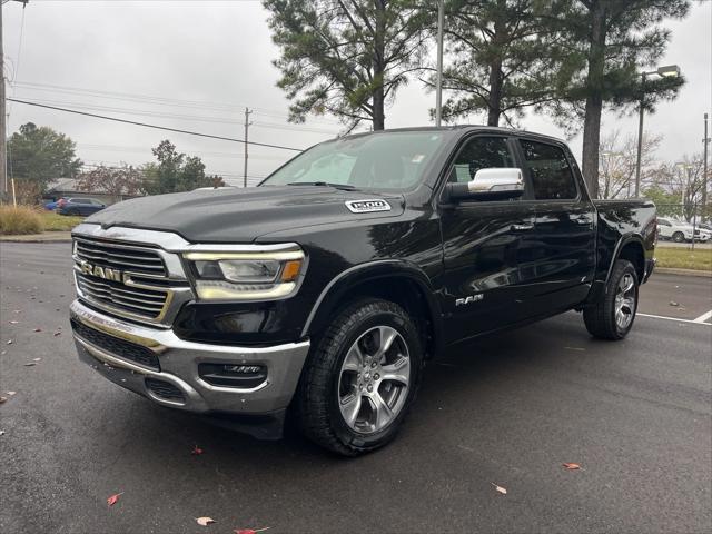 2022 RAM 1500 Laramie Crew Cab 4x2 57 Box