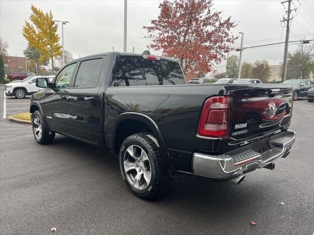 2022 RAM 1500 Laramie Crew Cab 4x2 57 Box