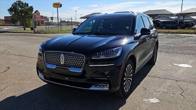 2020 Lincoln Aviator Reserve