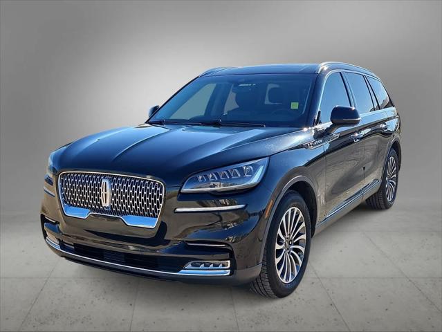 2020 Lincoln Aviator Reserve