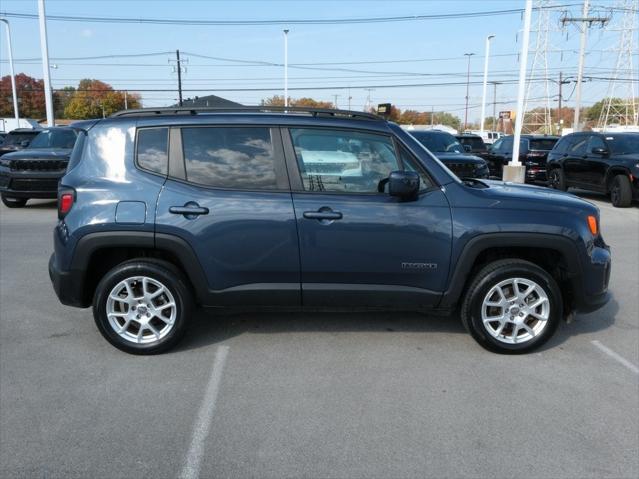 2021 Jeep Renegade Latitude 4X4