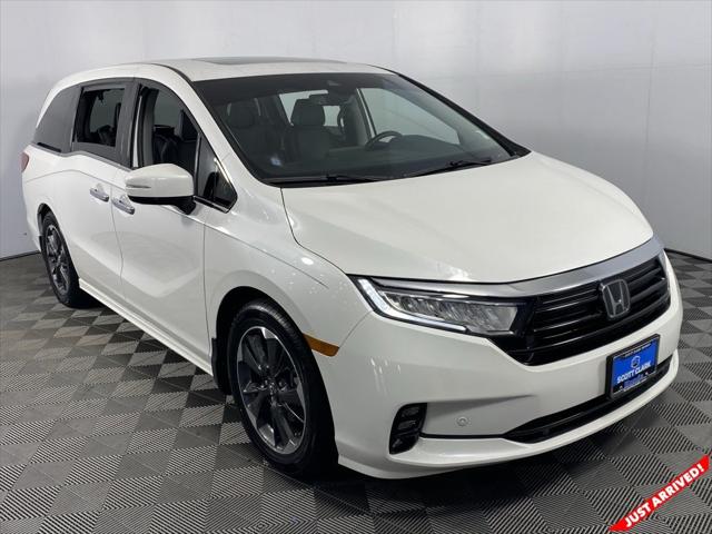 2023 Honda Odyssey Elite