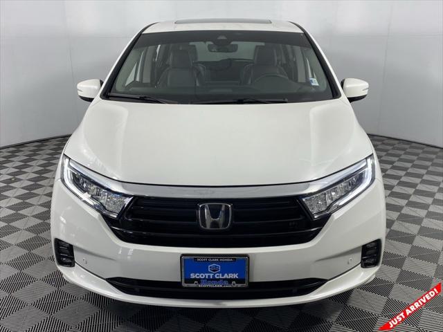 2023 Honda Odyssey Elite