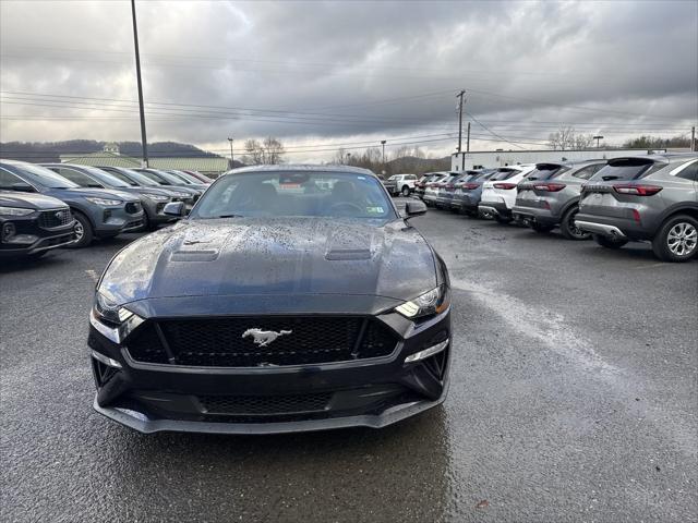 2023 Ford Mustang GT Fastback