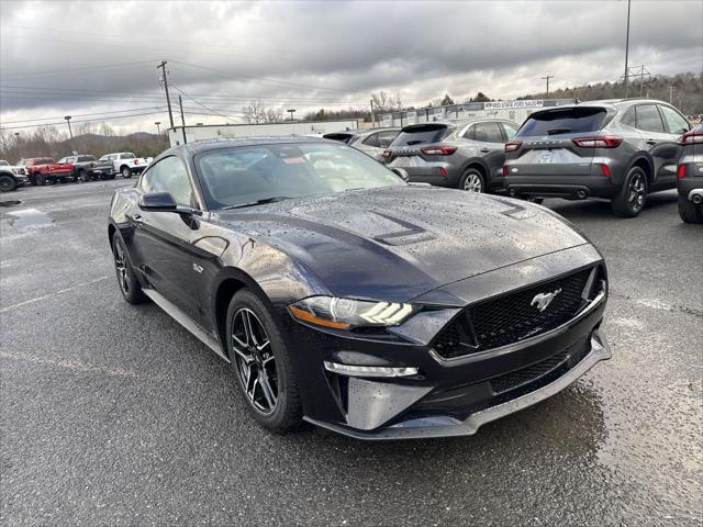 2023 Ford Mustang GT Fastback