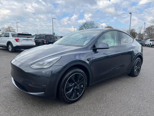 2024 Tesla Model Y Long Range Dual Motor All-Wheel Drive