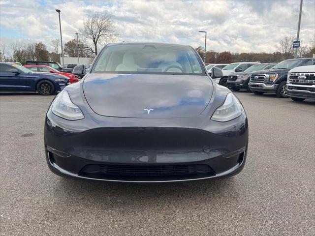 2024 Tesla Model Y Long Range Dual Motor All-Wheel Drive