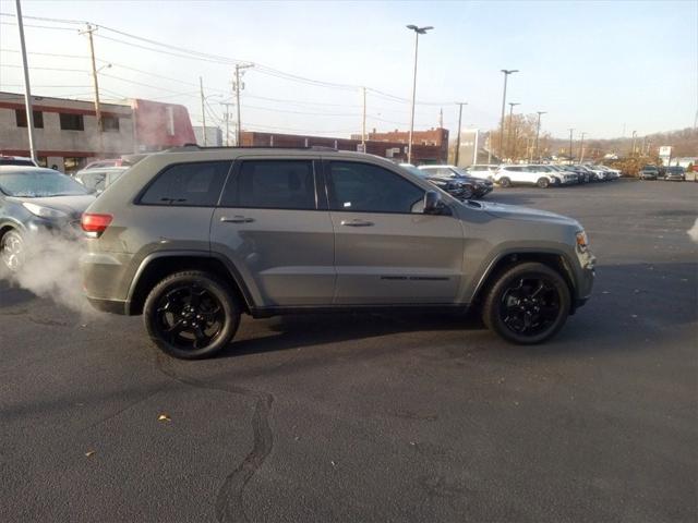 2019 Jeep Grand Cherokee Upland 4x4