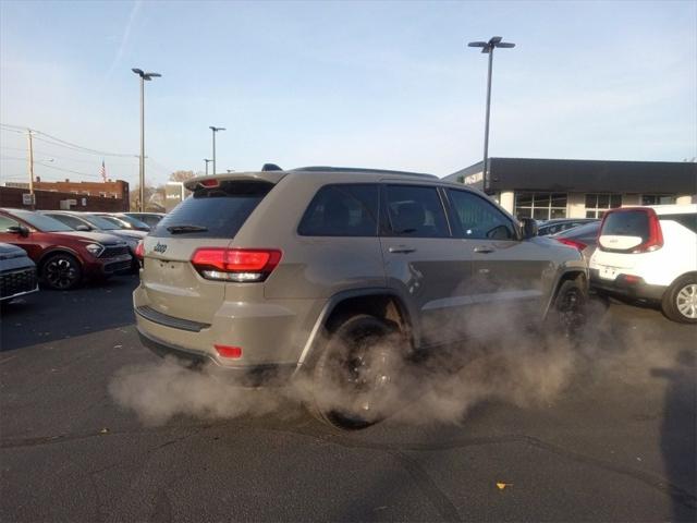 2019 Jeep Grand Cherokee Upland 4x4