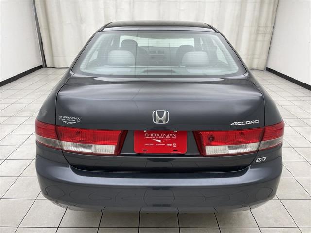 2004 Honda Accord 3.0 LX