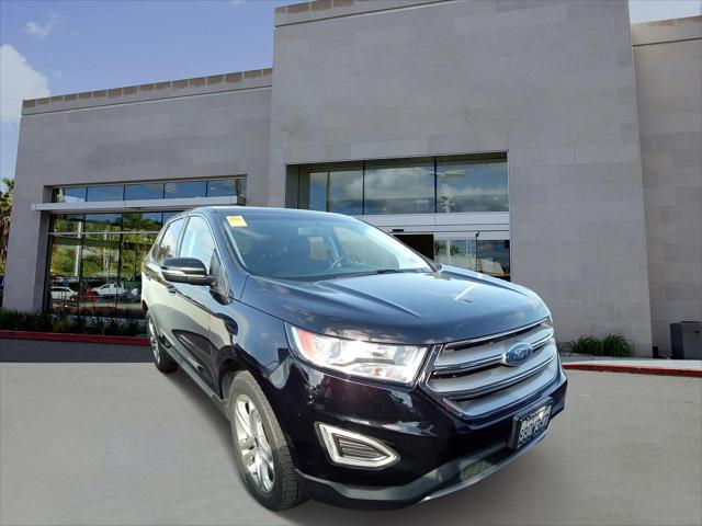 2018 Ford Edge