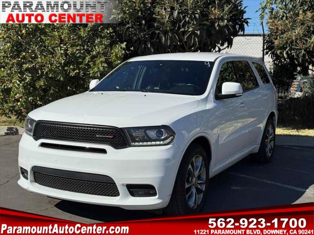 2020 Dodge Durango GT Plus RWD for sale in Los Angeles, CA