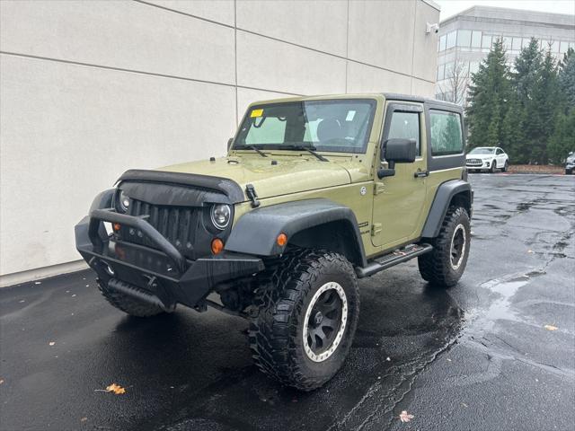 2013 Jeep Wrangler