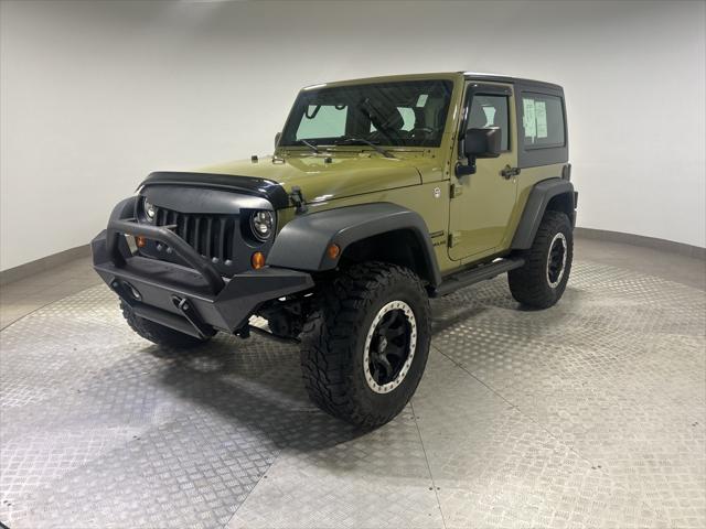 2013 Jeep Wrangler