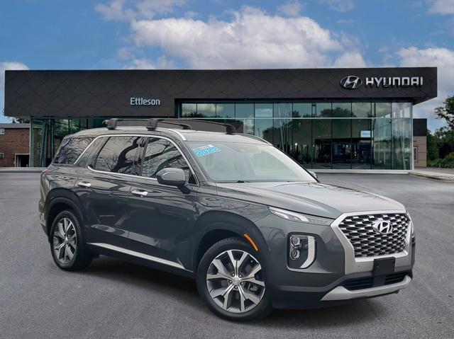 2022 Hyundai Palisade