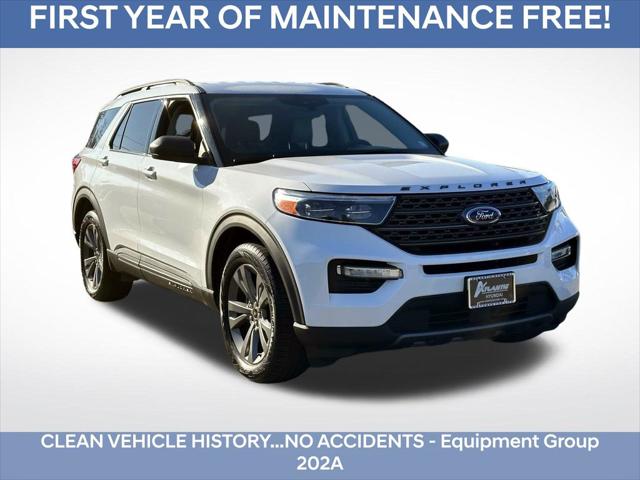 2021 Ford Explorer