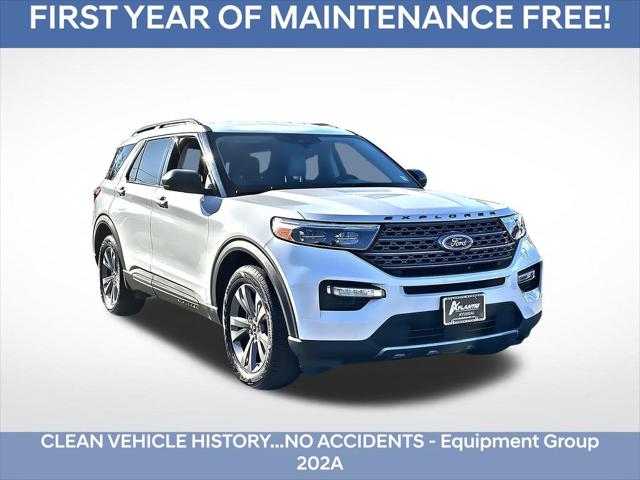 2021 Ford Explorer