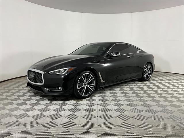 2021 Infiniti Q60