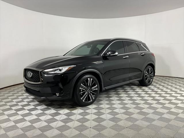 2021 Infiniti QX50