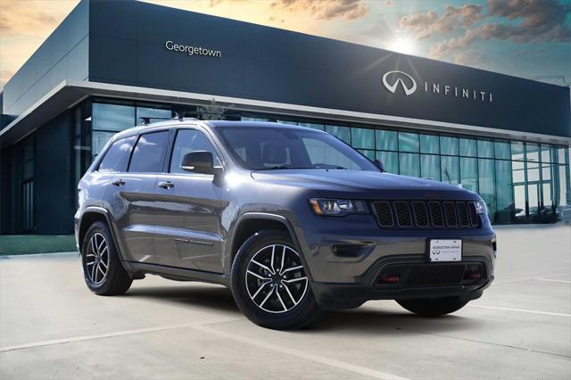 2020 Jeep Grand Cherokee