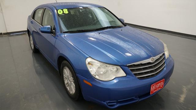 2008 Chrysler Sebring