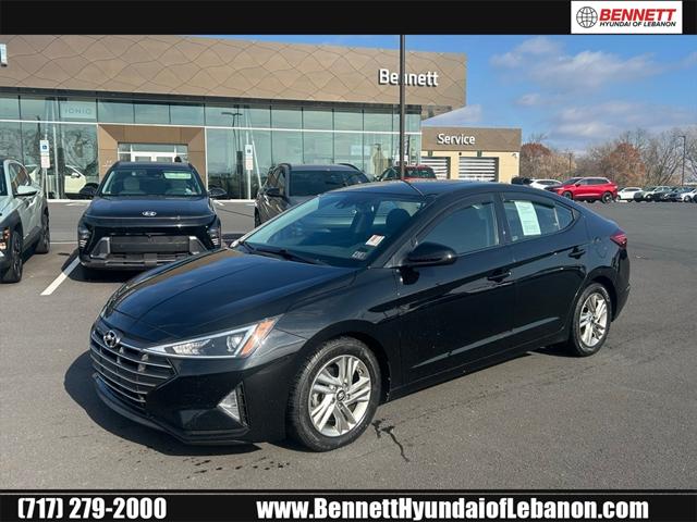 2019 Hyundai Elantra