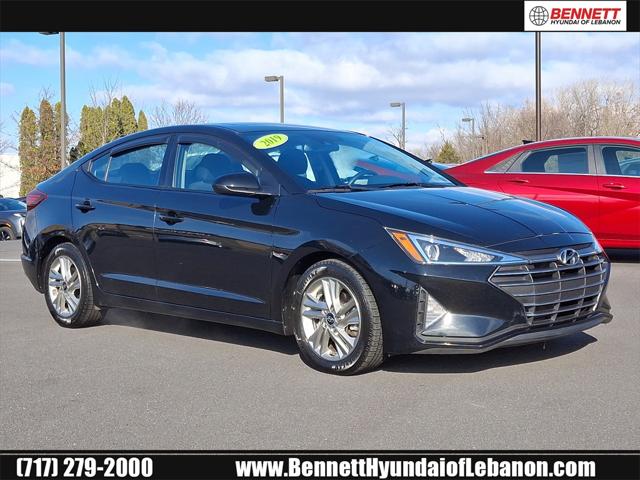 2019 Hyundai Elantra