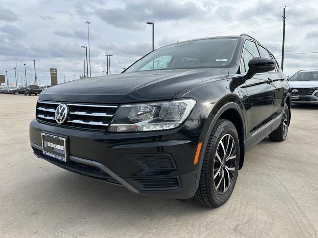 2021 Volkswagen Tiguan