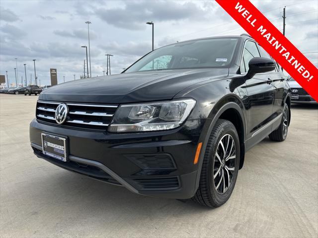 2021 Volkswagen Tiguan