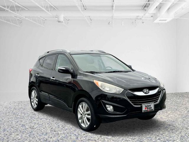 2011 Hyundai Tucson