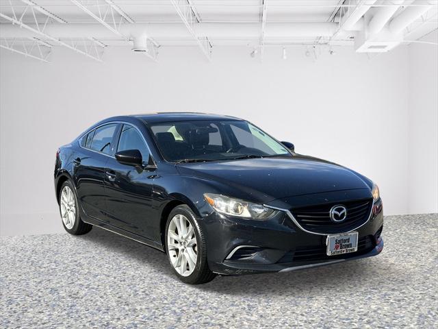 2014 Mazda Mazda6