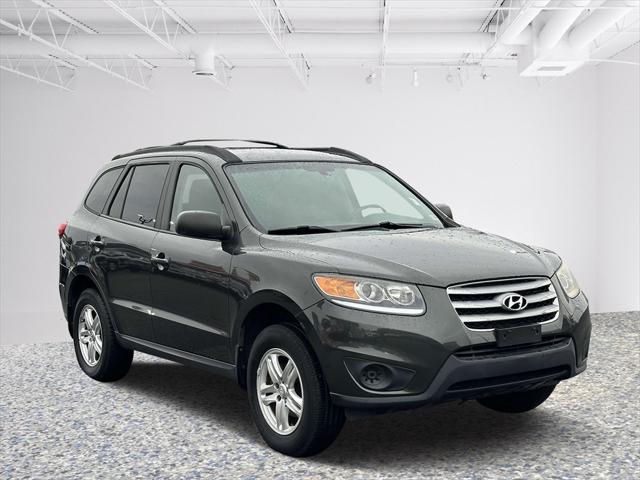 2012 Hyundai Santa Fe