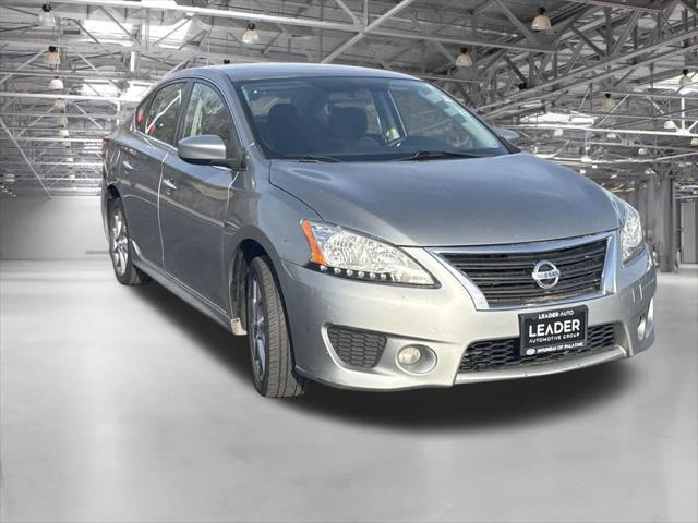 2013 Nissan Sentra