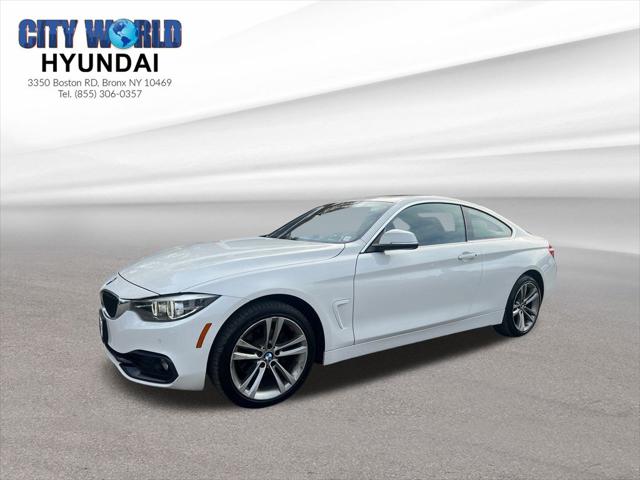 2019 BMW 4 Series