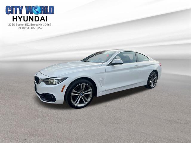 2019 BMW 4 Series