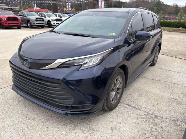 2022 Toyota Sienna