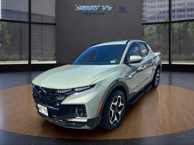 2023 Hyundai Santa Cruz