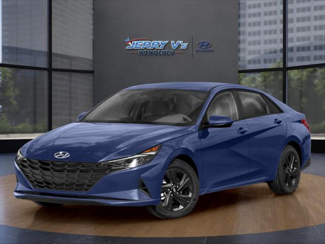 2023 Hyundai Elantra