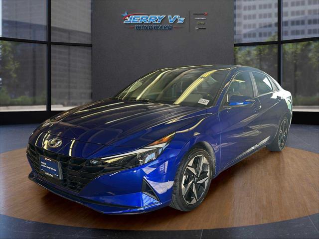 2023 Hyundai Elantra