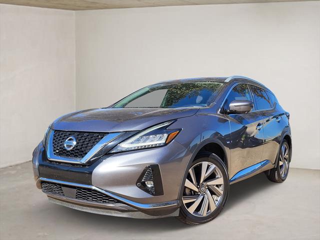 2020 Nissan Murano