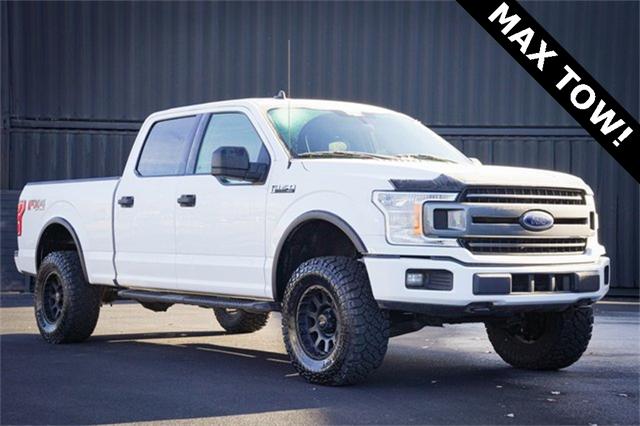 2020 Ford F-150