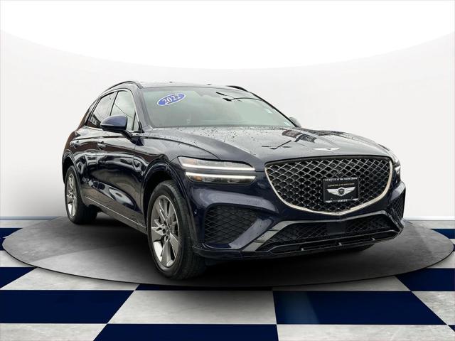 2022 Genesis GV70